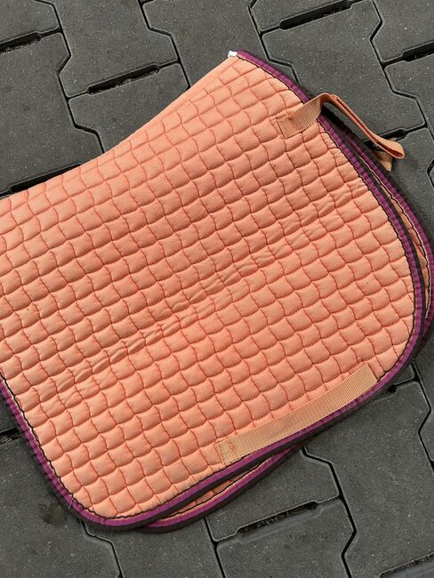 Schabracken, Eskadron, Andy, Dressage Pads, Jade, Image 11