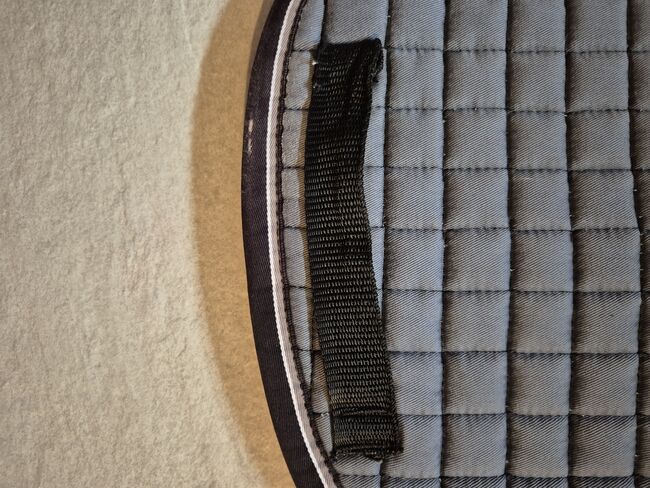 Satteldecken, Schabracke Dressur, Hintermayr, Equilibre, Karin , Dressage Pads, Wattenheim, Image 9