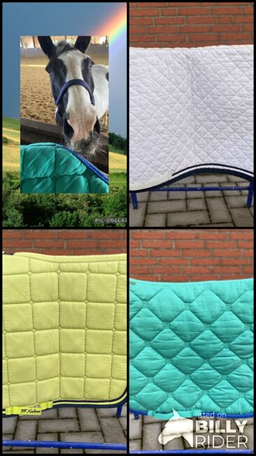 Schabracken, Verschiedene , Andi, Dressage Pads, Heiden, Image 10