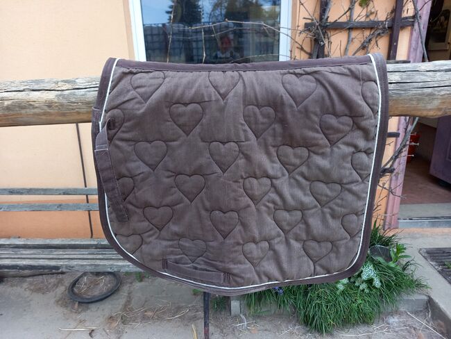 Schabracken, Verschiedene  Schabracken, Julia Liepe , Dressage Pads, Lutherstadt Wittenberg, Image 5