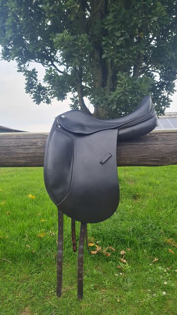 Sattlerei Thiering Dressursattel ähnlich Prestige, Sattlerei Thiering, Isabel, Dressage Saddle, Henstedt-Ulzburg, Image 17