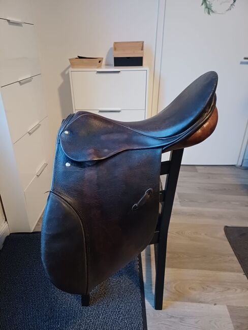 Sättel für Holzpferde, Birgit Ahlers, Other Saddle, Travenbrück
