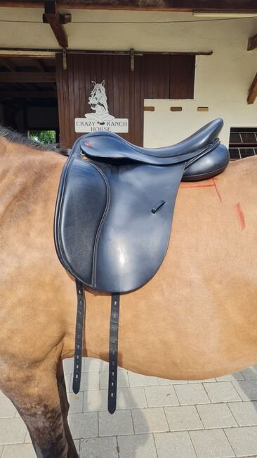 Sattel 17 1/2 Kent & Masters, Kent &  Masters , Silvia, Dressage Saddle, Reimlingen