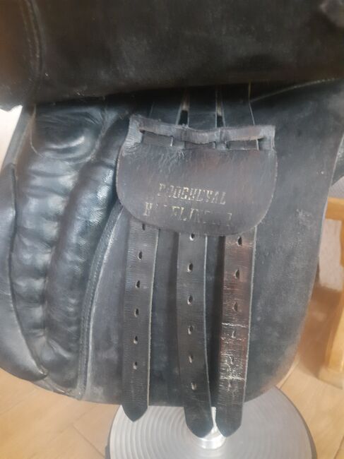 Sattel 17.5, Powerhorse, All Purpose Saddle, Ziemetshausen, Image 8