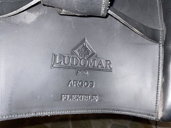 Sattel ARGOS von Ludomar „NEU“ unbenutzt, Ludomar  Argos Flexible, Tanja Rügge, Baroque Saddle, Eicklingen gen , Image 2