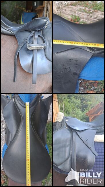 SADDLE Kentaur, Kentaur Jupiter, Neja, All Purpose Saddle, tolmin, Image 9