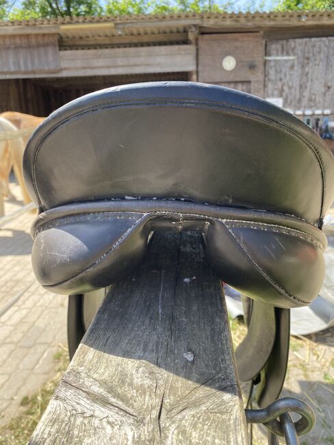 Sattel Dressur Euroriding Diamant, Euroriding Diamant, Anouk, Dressage Saddle, Bad Oldesloe, Image 7