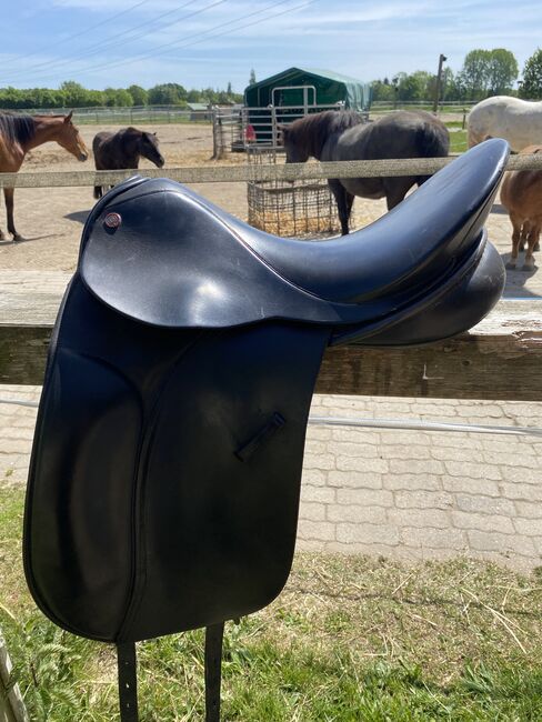 Sattel Dressur Euroriding Diamant, Euroriding Diamant, Anouk, Dressage Saddle, Bad Oldesloe