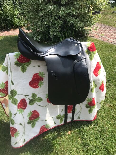 Sattel englisch, Passier Lenox, Solveig Gerick, All Purpose Saddle, Mühlenbeck, Image 5