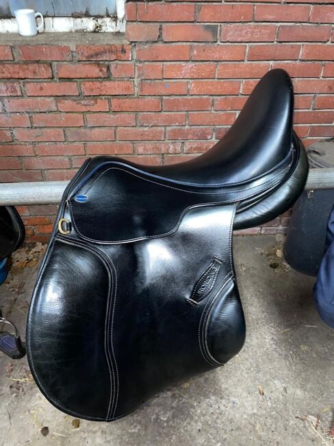 Sattel Euroriding Achat VS, Euroriding Achat, S. Ham, All Purpose Saddle, Lingen, Image 3