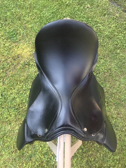 Vielseitigkeitssattel 17,5“, Caro 🐴, All Purpose Saddle, Essingen, Image 2