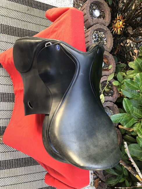 Vielseitigkeitssattel, Busse , Heinemann Ewelina , All Purpose Saddle, Warmsroth , Image 4