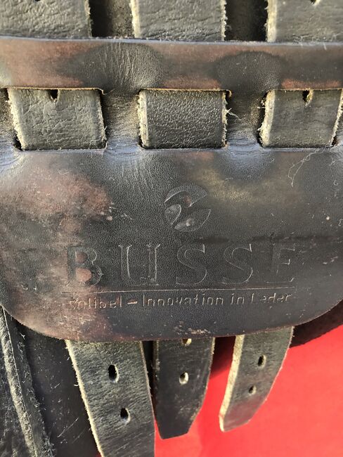 Vielseitigkeitssattel, Busse , Heinemann Ewelina , All Purpose Saddle, Warmsroth , Image 5