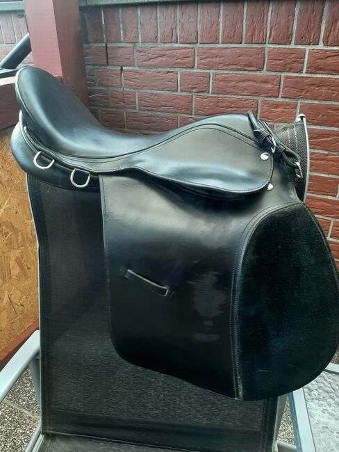 Vielseitigkeitssattel, Kerbl, Kimberly, All Purpose Saddle, Malchow, Image 2