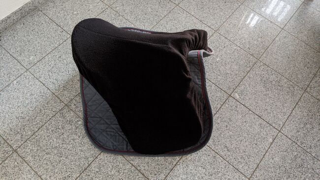 Vielseitigkeitssattel, Kieffer München 2000, Franziska Huth, All Purpose Saddle, Marburg Lahn, Image 2
