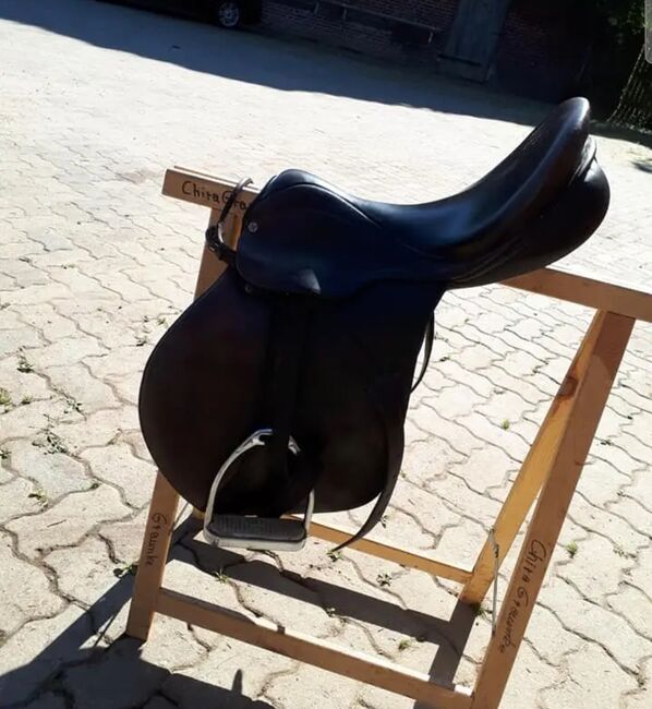 Vielseitigkeitssattel, Lemetex, Buchhorn , All Purpose Saddle, Lütjenburg , Image 5