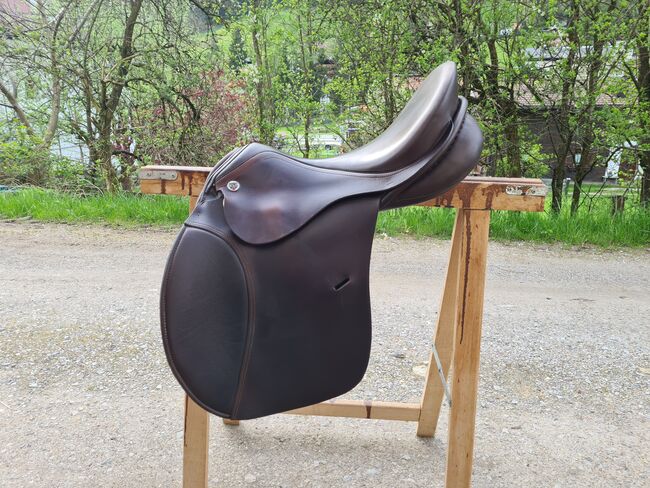 Vielseitigkeitssattel, Niedersüss Trio, Toni-Virginia , All Purpose Saddle, Wildschönau, Image 5