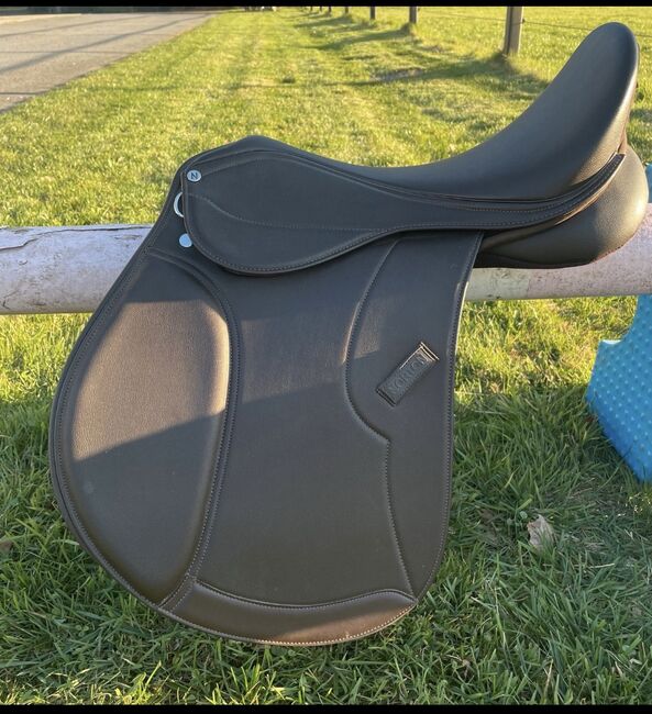 Vielseitigkeitssattel, Norton, Julia, All Purpose Saddle, Verl