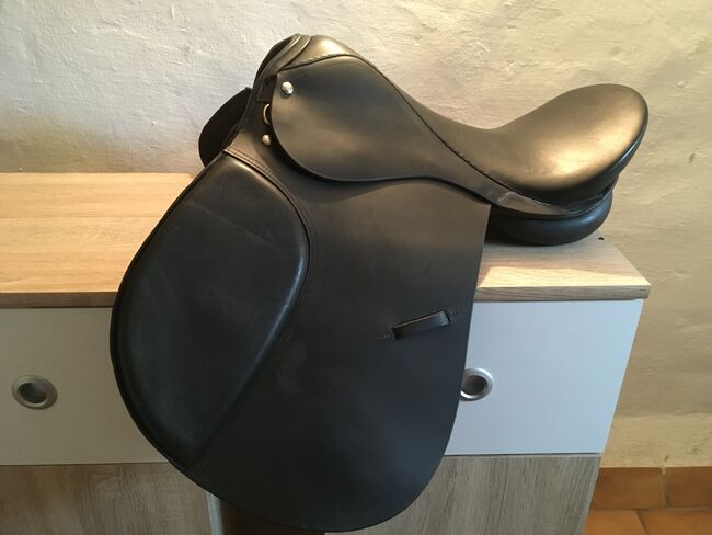 Vielseitigkeitssattel, unbekannt, Sabrina, All Purpose Saddle, Lehrte