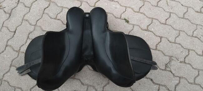Vielseitigkeitssattel, WINTEC 2000, Heidi Rupp , All Purpose Saddle, Schallendorf , Image 5