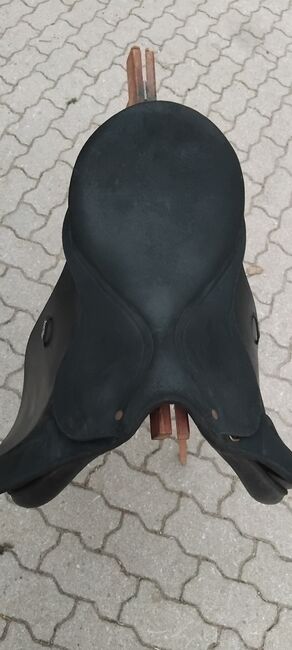 Vielseitigkeitssattel, WINTEC 2000, Heidi Rupp , All Purpose Saddle, Schallendorf , Image 4
