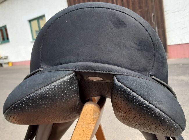 Vielseitigkeitssattel, Wintec Wintec 2000 VS Cair, Susanne Schäfer, All Purpose Saddle, Schlitz , Image 2