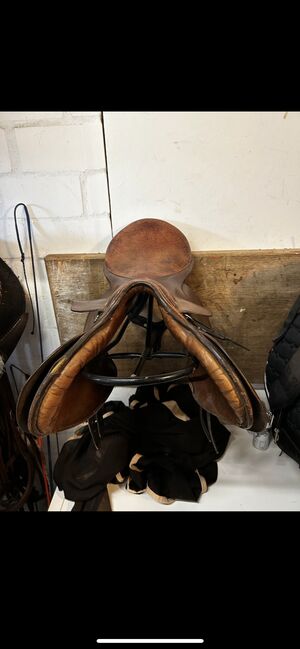 Sattel für Galopper, Larissa , Other Saddle, Rothenburgsort, Image 4