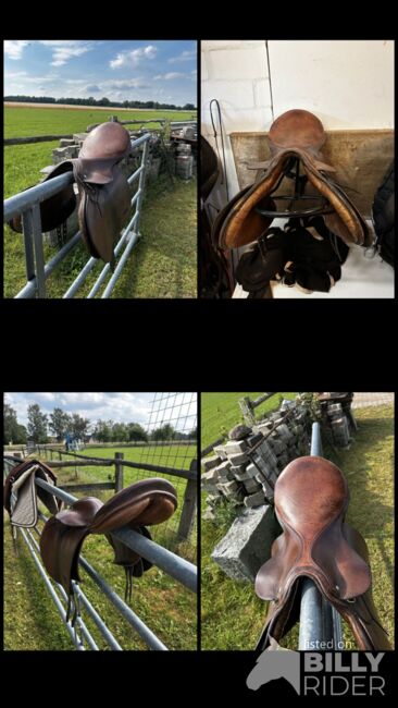 Sattel für Galopper, Larissa , Other Saddle, Rothenburgsort, Image 5