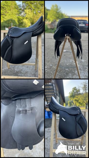 Springsattel, 3S FSA, Klara Sterner, Jumping Saddle, Pettenbach, Image 8