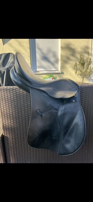 Springsattel, Brigitte Krassnig, Other Saddle, Lauterach