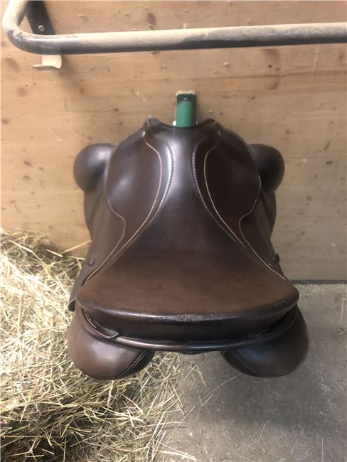 Springsattel, Passier  Avior, Anja Maderdonner, Jumping Saddle, Lobmingtal, Image 4