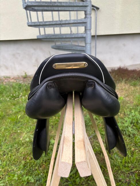 Springsattel, Prestige  Versailes, Ramona Weinhold , Saddle Accessories, Neukirch/Lausitz, Image 4