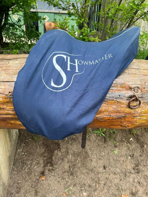 Springsattel, Stübben Springsattel, Sandra , Jumping Saddle, Rendsburg, Image 6