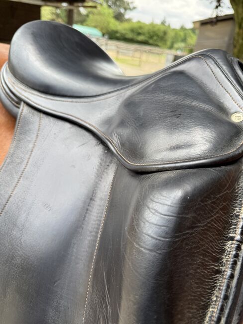 Islandpferd Sattel Federline 17Zoll, Federline, Alex, Icelandic Saddle, Düsseldorf , Image 8