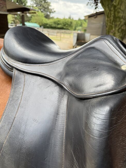 Islandpferd Sattel Federline 17Zoll, Federline, Alex, Icelandic Saddle, Düsseldorf , Image 9