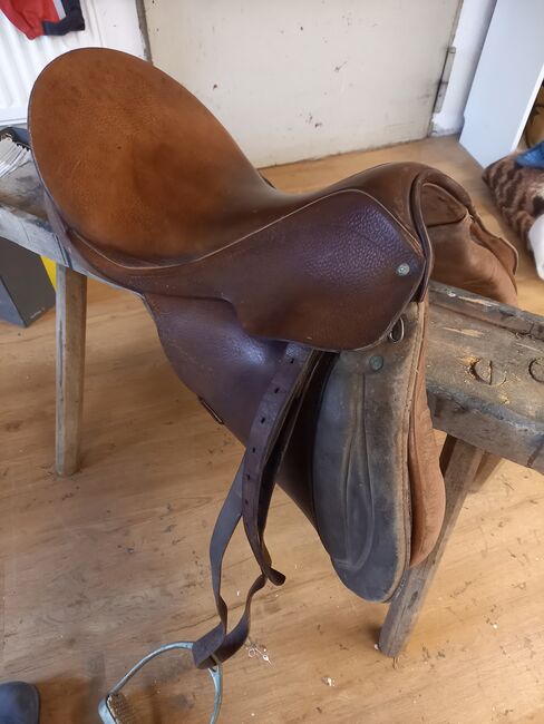 Reitsattel, Felsbach, Udo Timmermann , Other Saddle, Amelith , Image 3