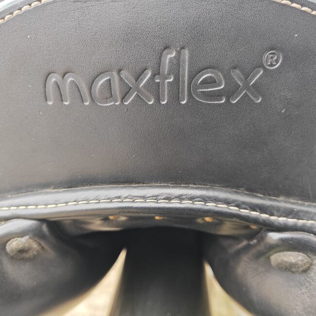 Sattel von Deuber und Partner (gebraucht), Deuber und Partner  Maxflex, Franzisca Götz, All Purpose Saddle, Bad König, Image 4