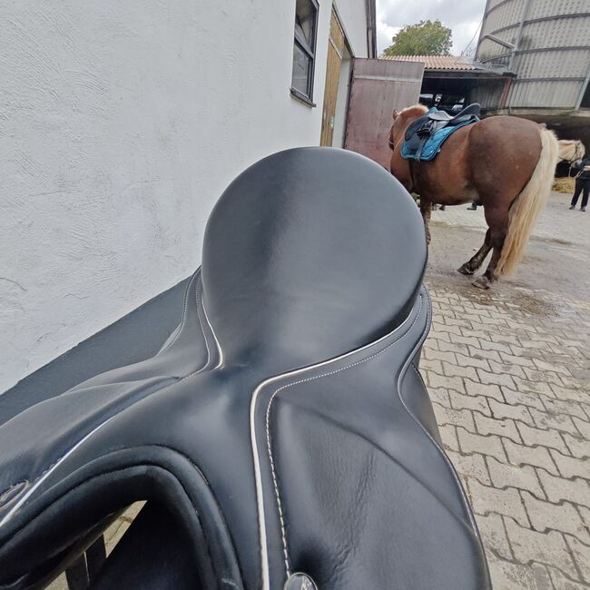 Sattel von Deuber und Partner (gebraucht), Deuber und Partner  Maxflex, Franzisca Götz, All Purpose Saddle, Bad König, Image 11