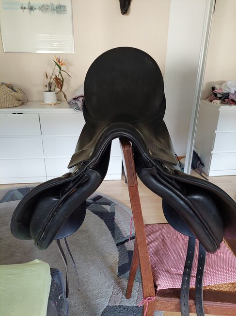 Sattel von Lemetex, Lemetex , D. Fischer , Dressage Saddle, Ladenburg , Image 6