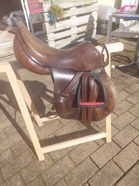 Sattel von PA Spirig super Zustand, PA Spirig Gossau  VSS, Franzi , All Purpose Saddle, Egnach, Image 5