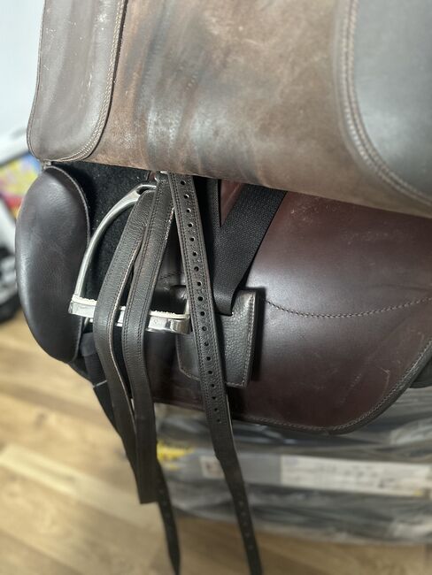 Sattel Scouty von Sattelglück, Sattelglück Treckingsattel Scouty, Sabine, Endurance Saddle, Blumau, Image 7