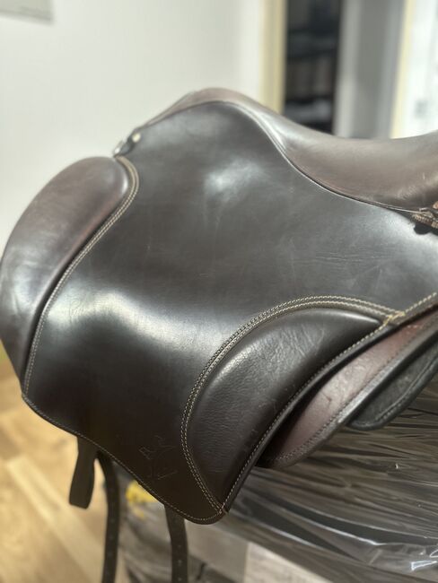 Sattel Scouty von Sattelglück, Sattelglück Treckingsattel Scouty, Sabine, Endurance Saddle, Blumau, Image 6