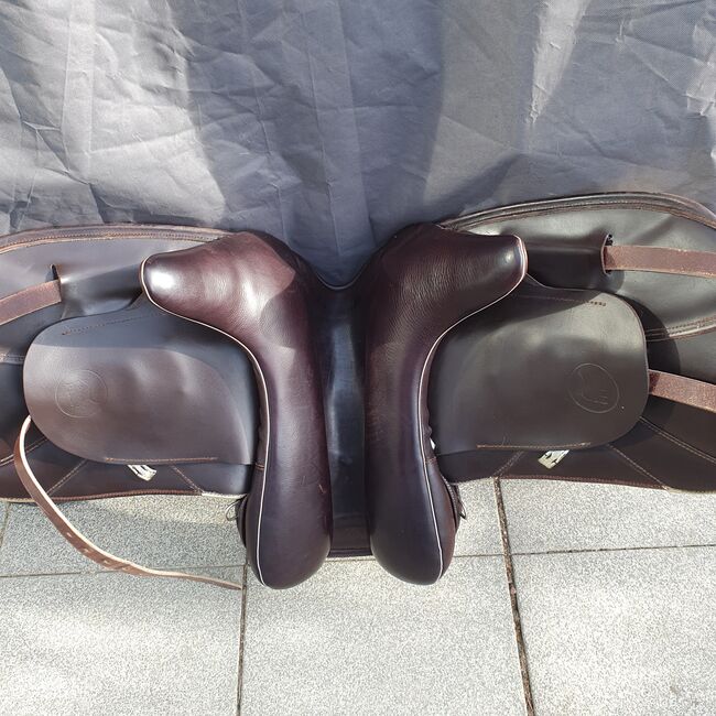 Sattel von Sattelkompass, Sattelkompass  Physioflex , Sabine Romer , Dressage Saddle, Penzing , Image 8