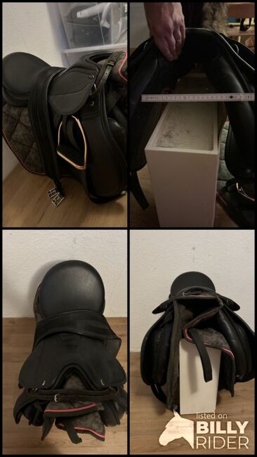 Sattel von Status, Gronau, All Purpose Saddle, Hamburg, Image 6