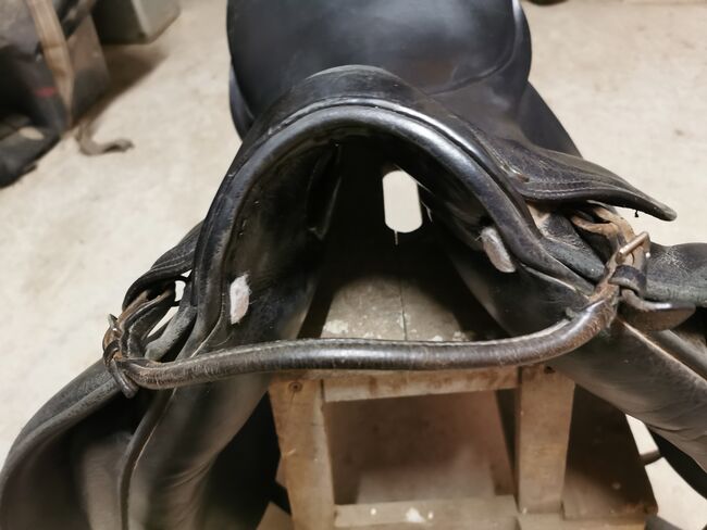 Sattel von Stübben, Stübben , Heike , Dressage Saddle, Alfdorf