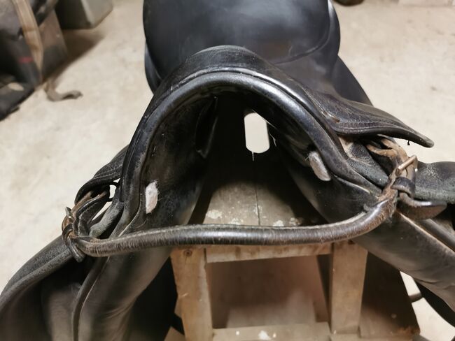 Sattel von Stübben, Stübben , Heike , Dressage Saddle, Alfdorf, Image 2