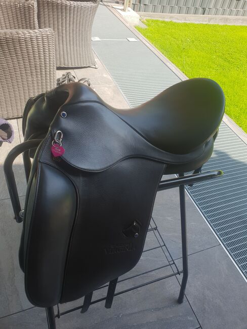 Sattel von STÜBBEN, Stübben  Virginia , Marina , Dressage Saddle, Münster