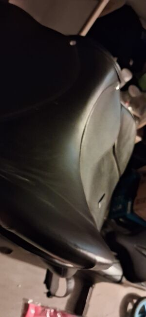 Sattel der Marke Basicline, Basicline, Stefanie Tschech , Dressage Saddle, Bielefeld, Image 2