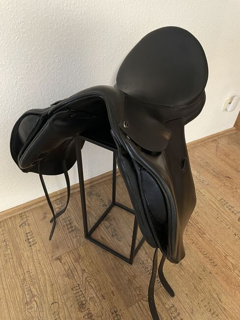 Sattelglück Dressursattel ‚Penelope‘ 17,5“, Sattelglück  Penelope, Jacqueline, Dressage Saddle, Schwedelbach, Image 6