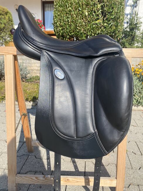 Sattel Hilbar für Islandpferd, Hilbar Royal Exklusiv , Wimmer, Icelandic Saddle, Erding, Image 3